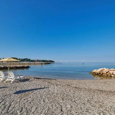 In - Istrien 12071 Appartement Umag
