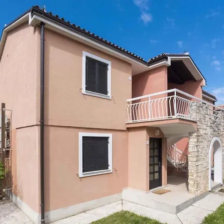 Apartament In - Istrien 12071