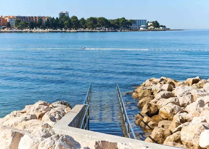 Apartman In - Istrien 12071 Umag